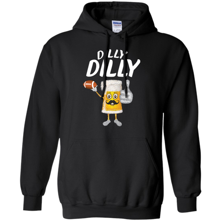 Dilly Dilly Funny Football Beer T shirt