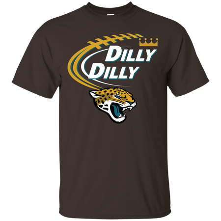 Dilly Dilly Jacksonville Jaguars T shirt