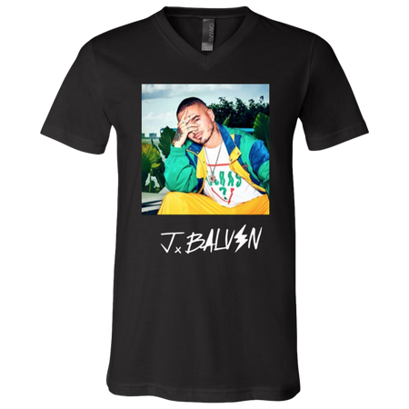 J Balvin Unisex T-Shirt - Energia Tour Shirt - Vibras Tour Shirt