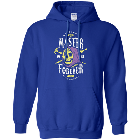 Evil Master Forever T shirt