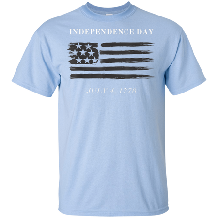 Independence Day Shirt G200 Gildan Ultra Cotton T-Shirt