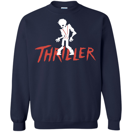 Thriller Zombie Sweatshirt