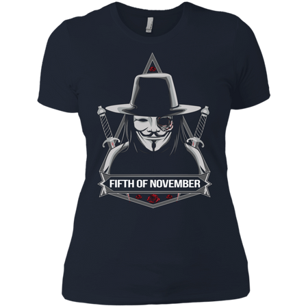 Remember Remember fifth of November T shirt