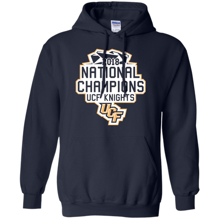 UCF Knights 2018 National Champions T shirt
