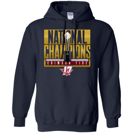 Alabama Crimson Tide College Football Playoff 2017 National Champions Pass T shirt