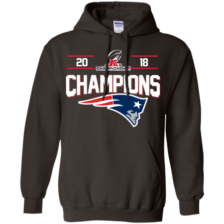 Patriots champions NFC 2018 Football T shirt