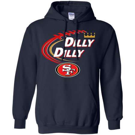 Dilly Dilly San Francisco 49ers T shirt