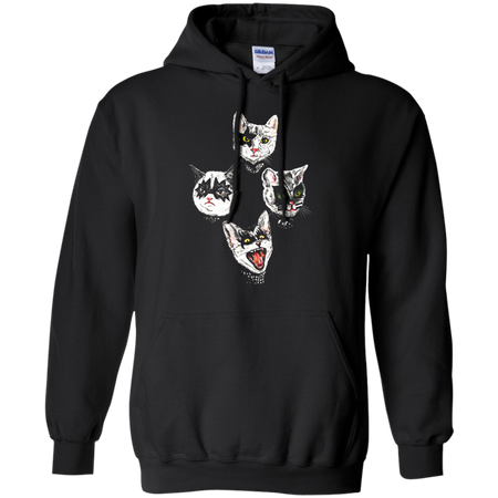 Meowtal Morpho Kiss T shirt