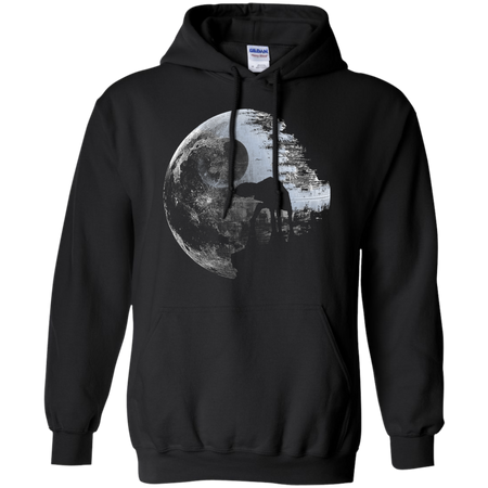 Death Moon T shirt