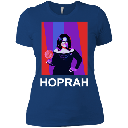 Oprah For President Greeting T shirt