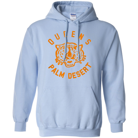 Queens Of The Stone Age Palm Desert Shirt G185 Gildan Pullover Hoodie 8 oz