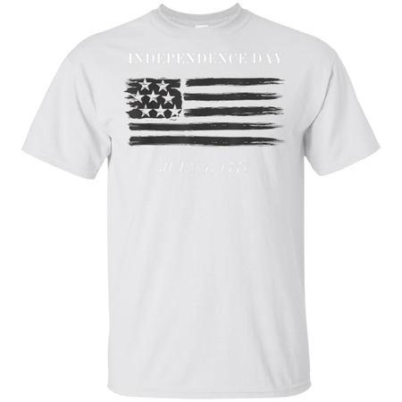 Independence Day Shirt G200 Gildan Ultra Cotton T-Shirt