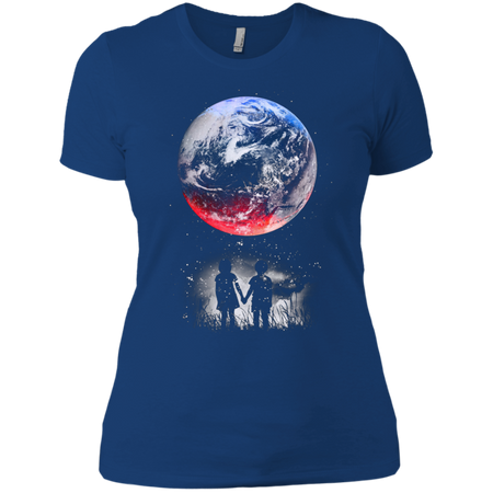 Until the end of the World T shirt