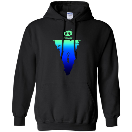 Explore T shirt