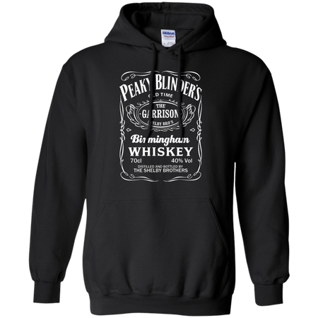 Peaky Blinders Whiskey T-Shirt