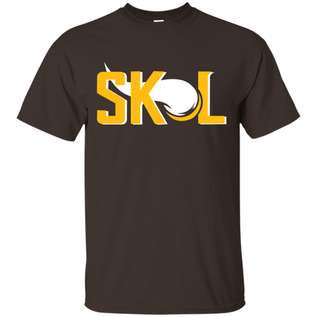SKOL VIKINGS Minnesota Vikings T shirt