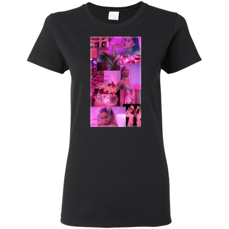 Ariana Grande 7 Rings Aesthetic Unisex T-Shirt