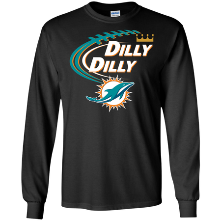 Dilly Dilly Miami Dolphins T shirt