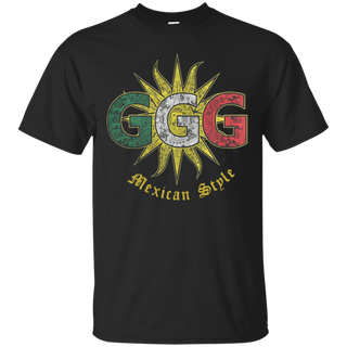 Triple G Sun Mexican Style T Shirt