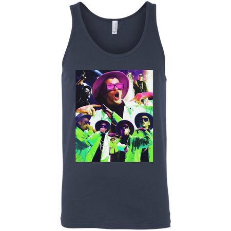 Bad Bunny Action Unisex T-Shirt