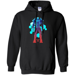 Gipsy Avenger Blueprint Hoodie