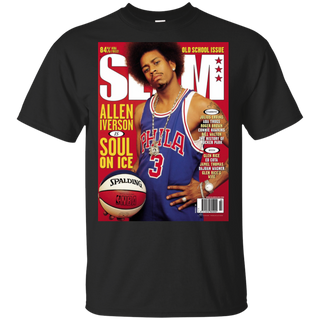 Allen Iverson SLAM Cover T-Shirt - AI Shirt