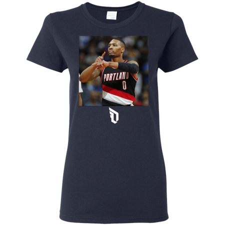 Damian Lillard Dame Time T-Shirt