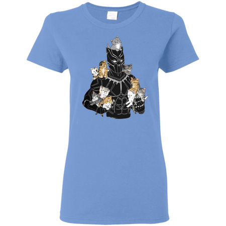 KING OF KITTENS BLACK PANTHER SHIRTS