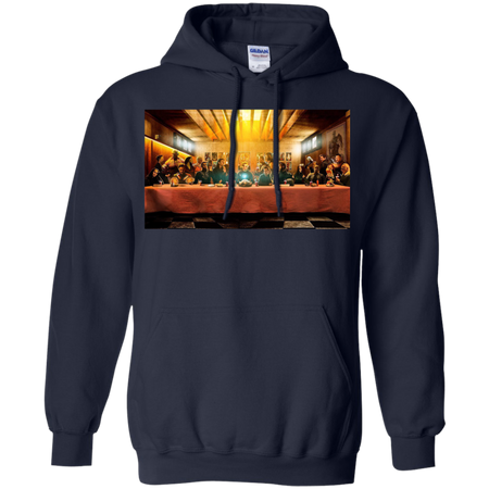 The last supper Infinity War Avenger Hoodie