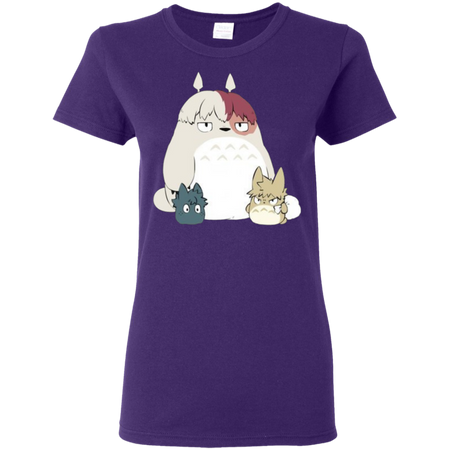 Totoro TShirt | Totoro Shirt | My Hero Academia Shirt | Boku No Hero | My Neighbor Totoro | Studio Ghibli | Anime Shirt | Totoro Gifts