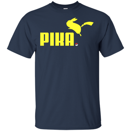 Pokemon Shirt Pikachu Pika shirts