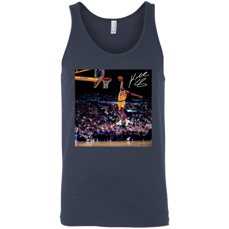 Kobe Bryant The Dunk Unisex T-Shirt