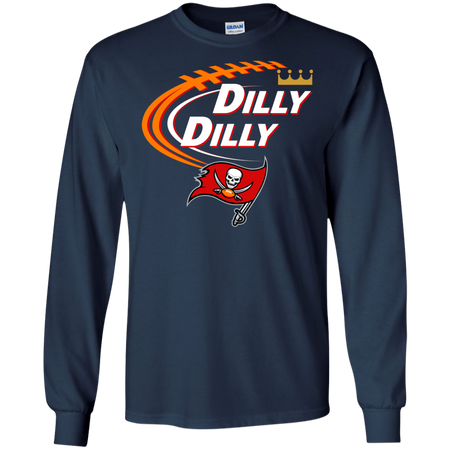 Dilly Dilly Tampa Bay Buccaneers T shirt