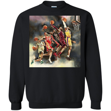 LeBron James Career Lapse T-Shirt