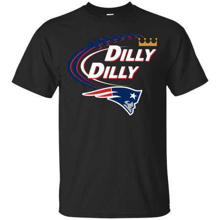 Dilly Dilly New England Patriots T shirt