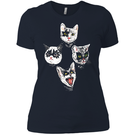 Meowtal Morpho Kiss T shirt