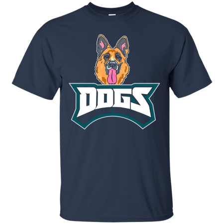 Philadelphia Eagles Underdog Mask Underdogs Dogs T shirt