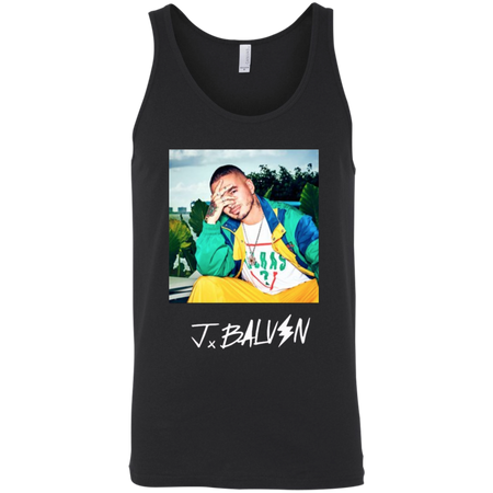 J Balvin Unisex T-Shirt - Energia Tour Shirt - Vibras Tour Shirt