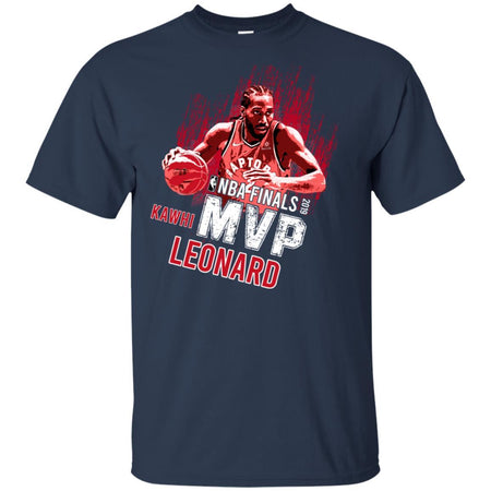 Kawhi Leonard Toronto Raptors Champions 2019 T-shirt Gift for Basketball Fans HT06