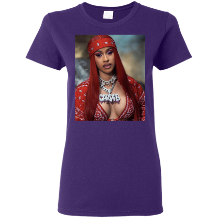 Cardi B TWERK Unisex T-Shirt