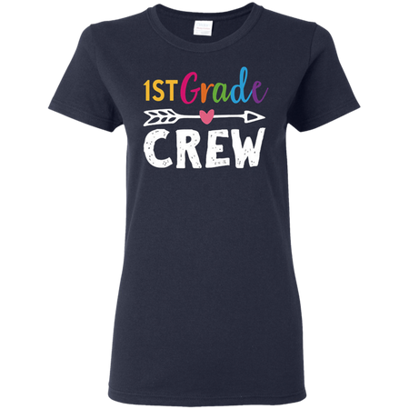 First Grade Shirt, 1st grade shirt, Teacher Shirt, First Grade team squad crew Shirt, 1st Grade Teacher shirt, first grade teacher shirt