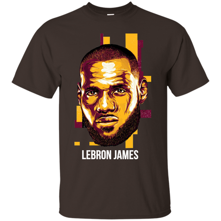 LeBron James T shirt