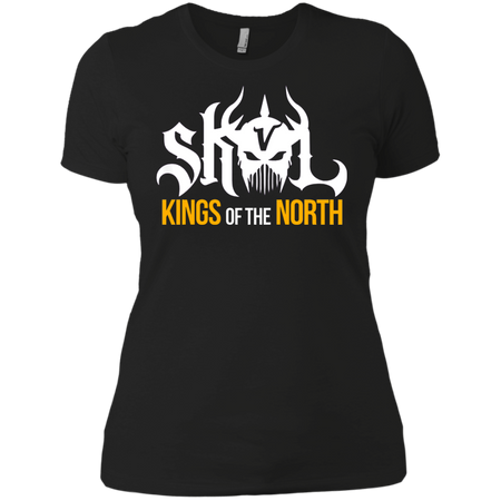 SKOL Vikings Kings of the north T shirt
