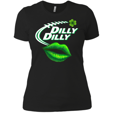 Dilly Dilly Irish Kisses St Patricks Day T shirt