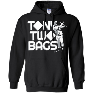 Tony Two Bags Hoodie