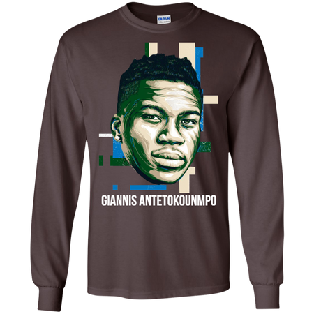Giannis Antetokounmpo T shirt