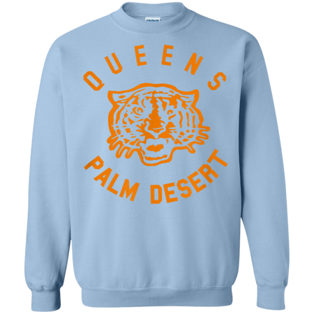 Queens Of The Stone Age Palm Desert Shirt G180 Gildan Crewneck Pullover Sweatshirt 8 oz