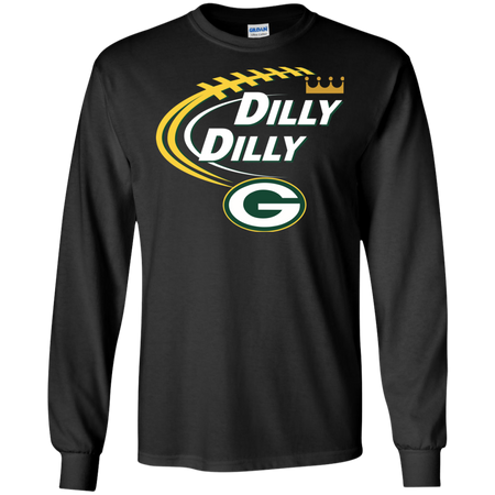 Dilly Dilly Green Bay Packers T shirt