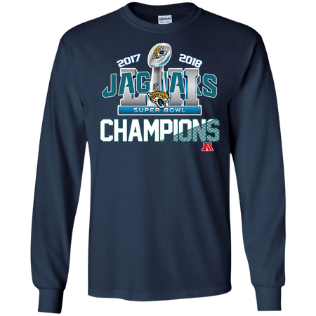 NFL Champions AFC East Jaguars 2018 T shirt