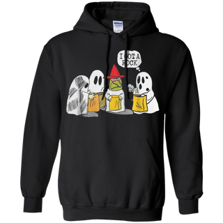 I got a rock funny Trick or Treat halloween squad Hoodie